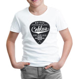 CNBlue - Code Blue Beyaz Çocuk Tshirt