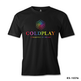 Coldplay - Dreams Black Men's Tshirt