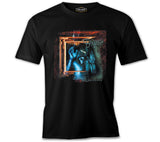 Control Denied - The Fragile Art Siyah Erkek Tshirt