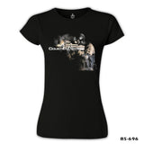Counter Strike 2 Siyah Kadın Tshirt