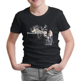 Counter Strike 2 Black Kids Tshirt