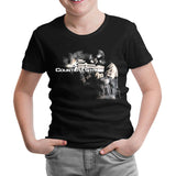 Counter Strike 2 Siyah Çocuk Tshirt