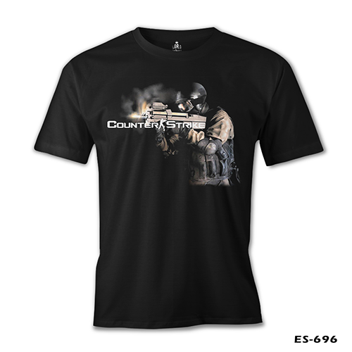 Counter Strike 2 Black Men's Tshirt