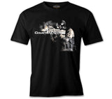 Counter Strike 2 Siyah Erkek Tshirt