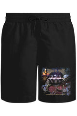 Cradle of Filth - Godspeed on the Devil's Thunder Unisex Black Shorts