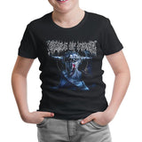 Cradle of Filth Black Kids Tshirt