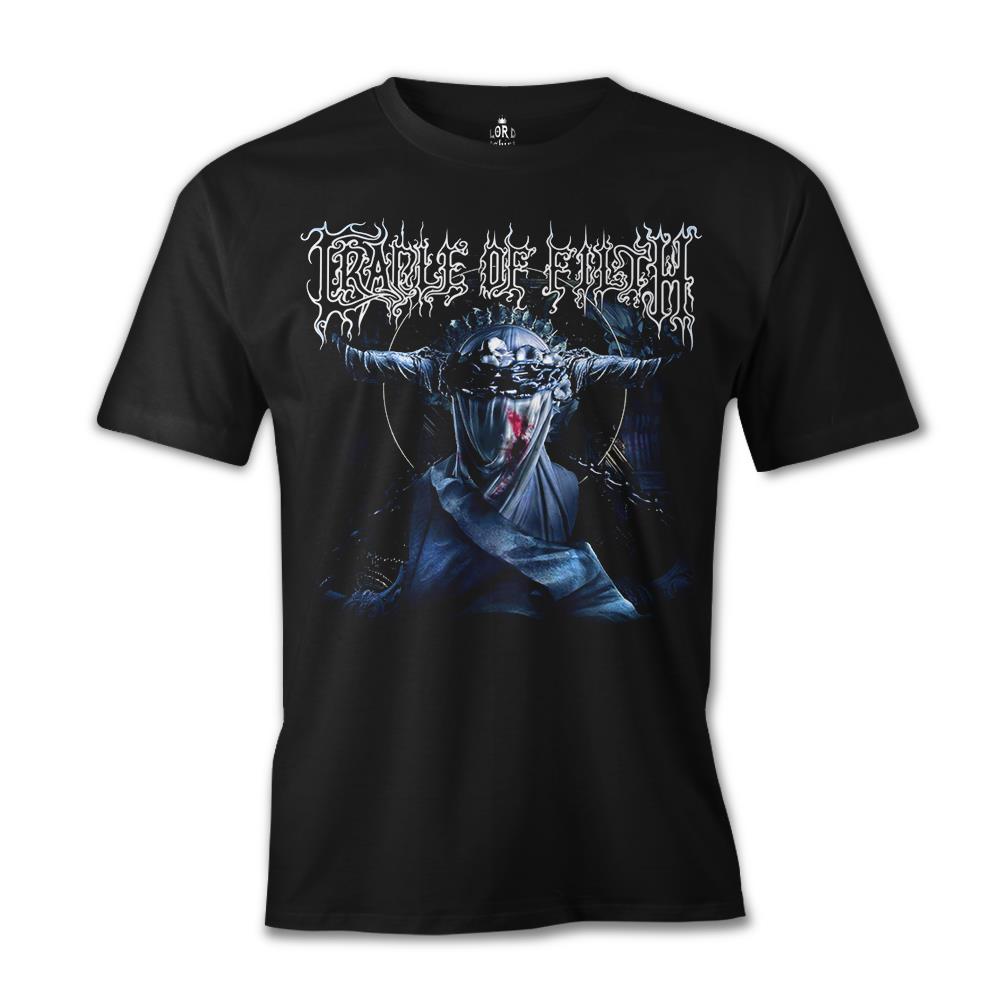 Cradle of Filth Black Men's Tshirt