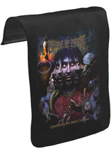 Cradle of Filth - Godspeed on the Devil's Thunder Unisex Black Snap-On Messenger Bag Cover CK-637 