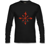 Craft - The Universe Siyah Erkek Sweatshirt