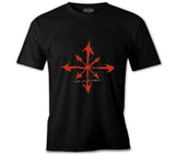 Craft - The Universe Siyah Erkek Tshirt