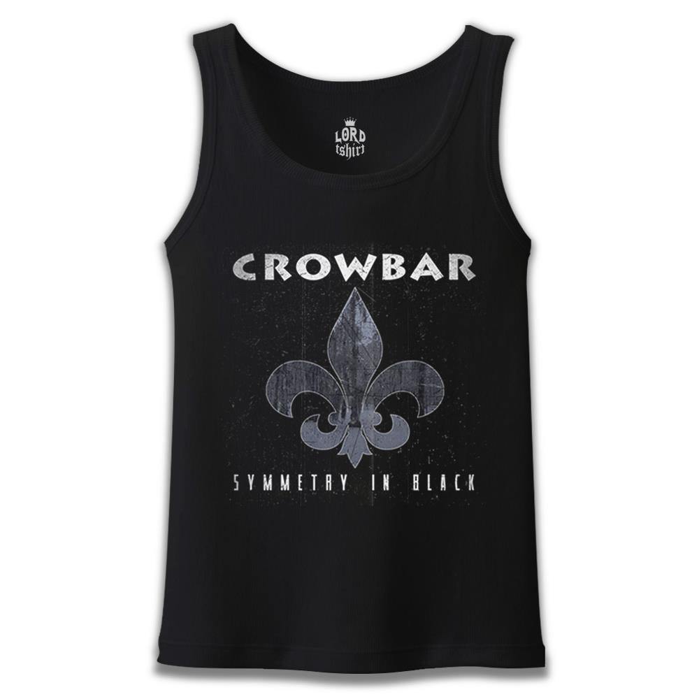 Crowbar - Symmetry in Black Black Men's Athlete