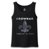 Crowbar - Symmetry in Black Black Men's Athlete