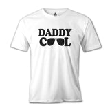 Daddy Cool Beyaz Erkek Tshirt
