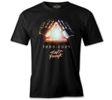 Daft Punk - 1993-2021  Siyah Erkek Tshirt