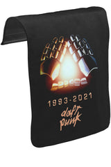 Daft Punk - 1993-2021 Unisex Black Removable Messenger Bag Cover CK-1623 