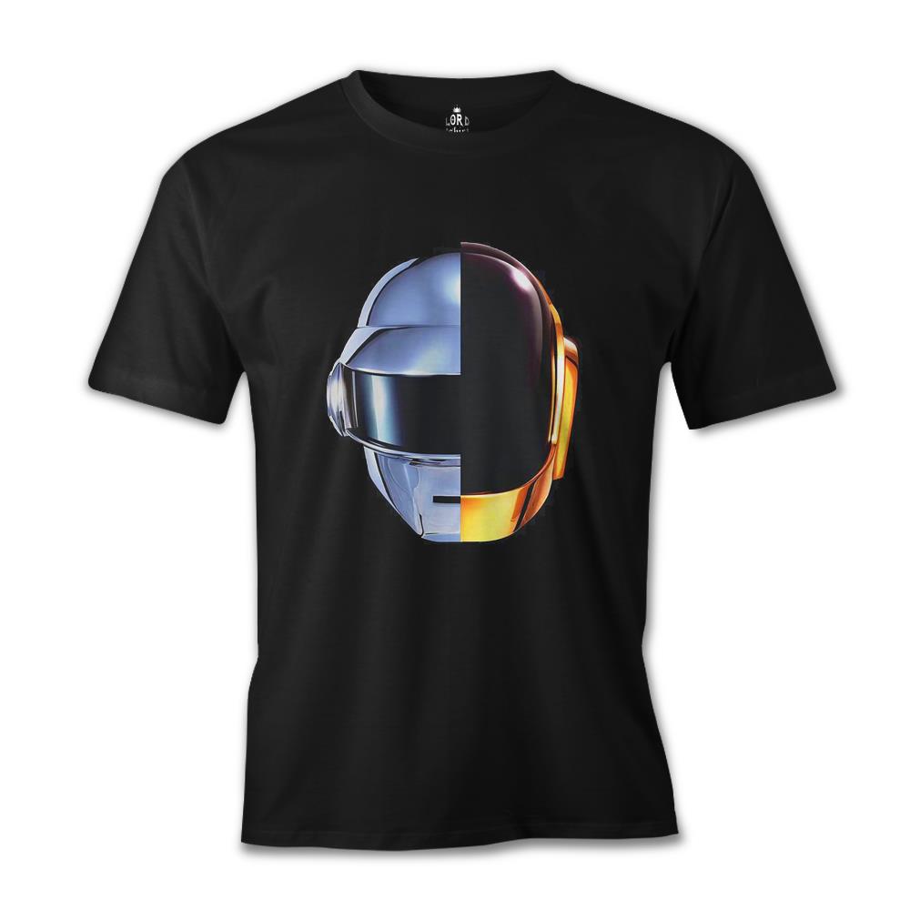 Daft Punk - Ram Black Men's Tshirt