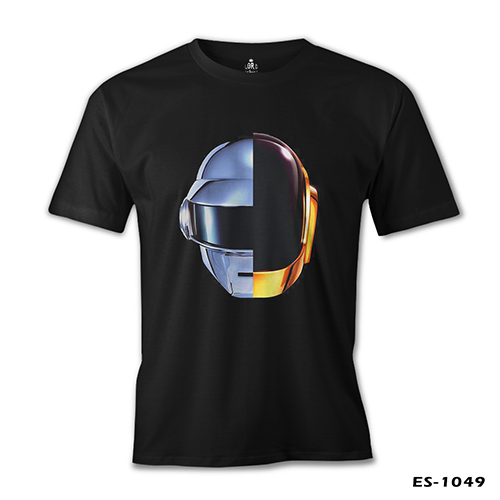 Daft Punk - Ram Black Men's Tshirt