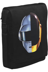 Daft Punk - Ram Unisex Siyah Postacı Çanta