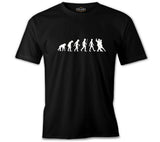 Dance Evoloution Siyah Erkek Tshirt