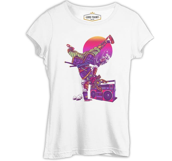 Dance with the Samurai White Women's Tshirt