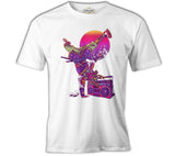 Dance with the Samurai White Men's Tshirt