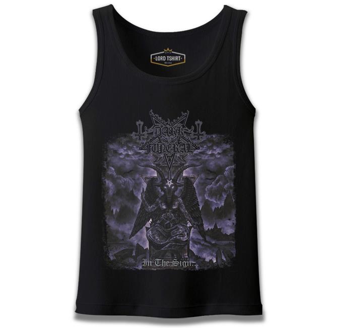 Dark Funeral - In the Sign Black Men's Undershirt