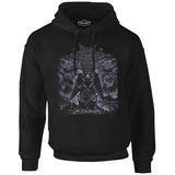 Dark Funeral - In the Sign Black Men's Zipperless Hoodie
