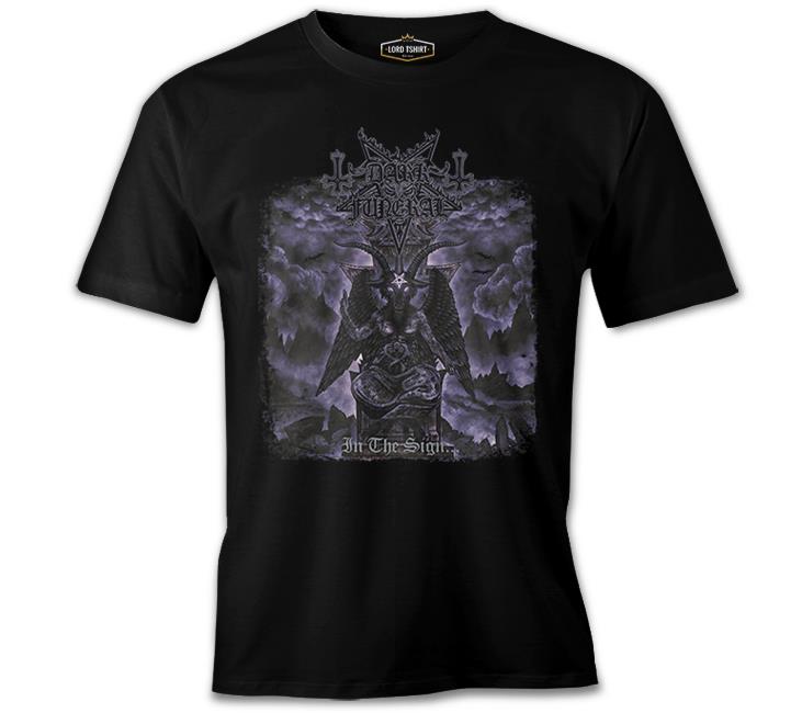 Dark Funeral - In the Sign Black Men's Tshirt