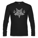 Dark Funeral Siyah Erkek Sweatshirt