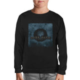 Dark Oath - When Fire Black Kids Sweatshirt