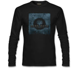 Dark Oath - When Fire Black Men's Sweatshirt 