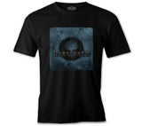 Dark Oath - When Fire Siyah Erkek Tshirt