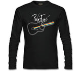 Dark Side of the Mour Siyah Erkek Sweatshirt