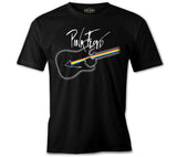Dark Side of the Mour Siyah Erkek Tshirt