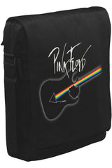 Dark Side of the Mour Unisex Siyah Postacı Çanta