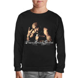Dark Side Black Kids Sweatshirt