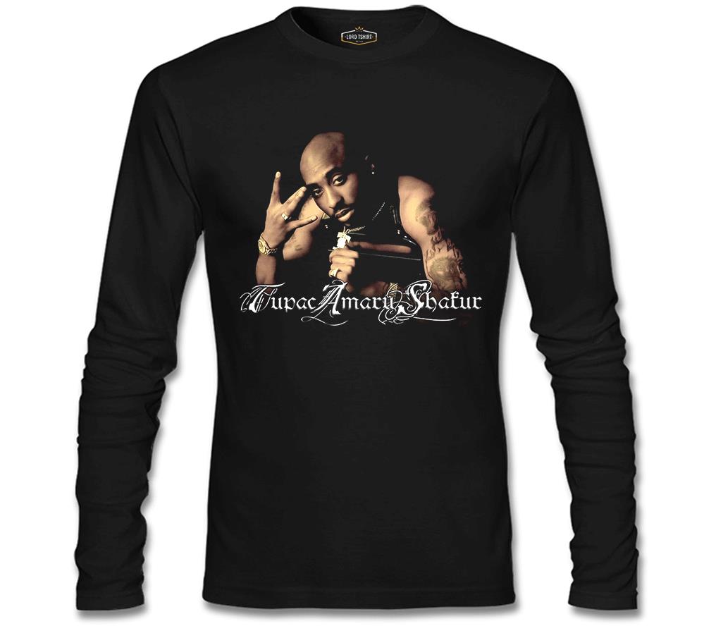 Dark Side Siyah Erkek Sweatshirt