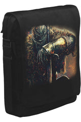 Dark Souls - Frost Unisex Siyah Postacı Çanta