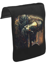 Dark Souls - Frost Unisex Siyah Tak-Çıkar Postacı Çanta Kapağı CK-1062