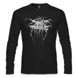 Dark Throne Black Men's Sweatshirt
