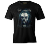 Dark Tranquility - Void Tour Edition Siyah Erkek Tshirt