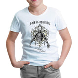Dark Tranquillity - Death Alive Beyaz Çocuk Tshirt