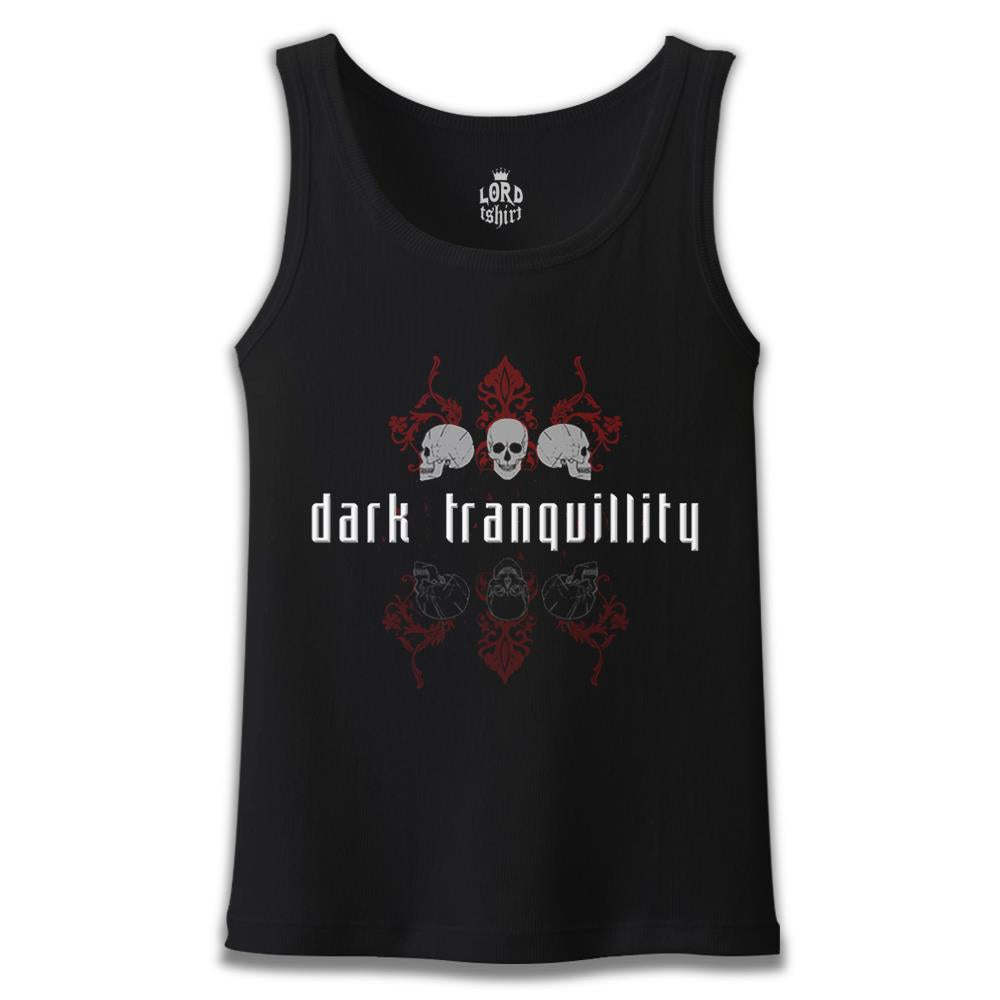 Dark Tranquillity - Heavy Siyah Erkek Atlet