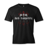 Dark Tranquillity - Heavy Siyah Erkek Tshirt