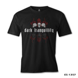 Dark Tranquillity - Heavy Siyah Erkek Tshirt