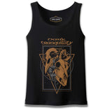 Dark Tranquillity - Skulls Black Men's Athlete