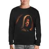 Darth Maul Black Kids Sweatshirt