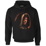 Darth Maul Siyah Erkek Fermuarsız Kapşonlu