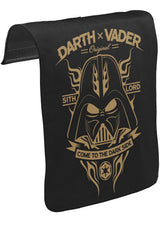 Darth Vader Unisex Black Snap-On Messenger Bag Cover CK-19 