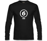 Day6 - 6 Black Men's Sweatshirt